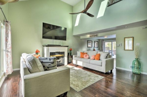 Pittsburgh Home with Deck and Grill, 5 Mi to Dtwn!
